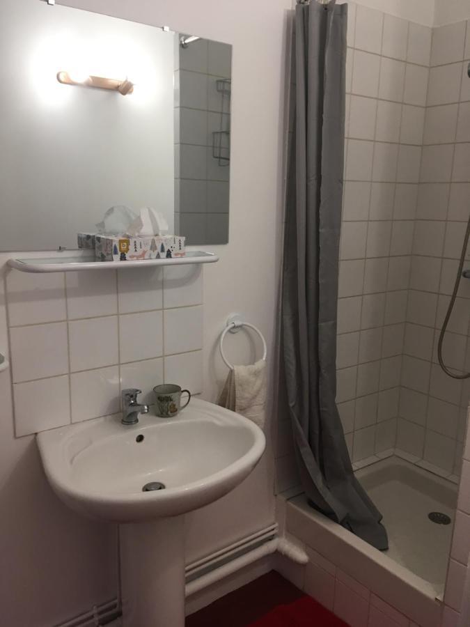 La Bernache Apartment Saint-Satur Екстериор снимка